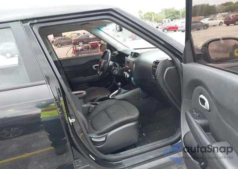 2015 Kia Soul from USA, damaged, VIN KNDJN2A24F7811527